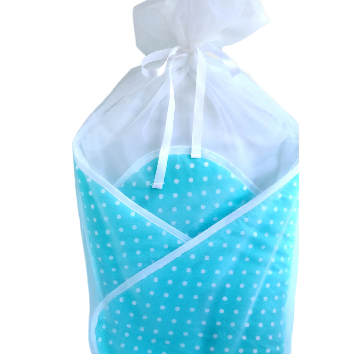 aqua baby wrap/packaging